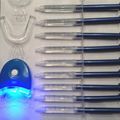 Teeth Whitening 44% Peroxide Dental Bleaching System Oral Gel Kit Tooth Whitener Denta Equipment