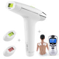 LESCOLTON 3 in 1 Permanent Laser Hair Removal Machine Laser