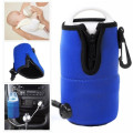 12V Universal Travel Milk Bottle Cup Warmer Heater For Baby Kids