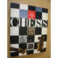 THE WORLD OF CHESS  by Anthony Saidy and Norman Lessing