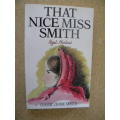 THAT NICE MISS SMITH  by Nigel Morland  Classic Crime Series