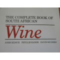 SOUTH AFRICAN WINES Text: John Kench, Phyllis Hands, David Hughes Photography: Cloete Breytenbach