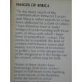 IMAGES OF AFRICA  by Naomi Mitchison  (Collection of African stories)