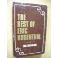 THE BEST OF ERIC ROSENTHAL  by Eric Rosenthal