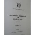 THE MINERAL RESOURCES OF SOUTH AFRICA  Handbook 16  Edited: M.C.G. Wilson and C.R. Anhaeusser