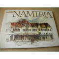 NAMIBIA  by Cora Coetzee  Text: English, German and Afrikaans