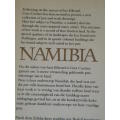 NAMIBIA  by Cora Coetzee  Text: English, German and Afrikaans
