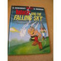 COMIC BOOKS: ASTERIX AND THE FALLING SKY  Written and Illustrated by Albert Uderzo  No 33