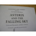 COMIC BOOKS: ASTERIX AND THE FALLING SKY  Written and Illustrated by Albert Uderzo  No 33