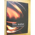 FIRE WATER  SOUTH AFRICAN BRANDY  by Quivertree Publications