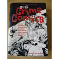 COMIC BOOKS: THE MAMMOTH BOOK OF BEST CRIME COMICS  Edited by Paul Gravett