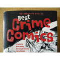 COMIC BOOKS: THE MAMMOTH BOOK OF BEST CRIME COMICS  Edited by Paul Gravett