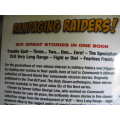 COMIC BOOKS: COMMANDO FOR ACTION AND ADVENTURE  Rampaging Raiders!  Carlton Books