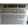 COMIC BOOKS: THE DEADLY SEAS  COMMANDO FOR ACTION AND ADVENTURE  Carlton Books