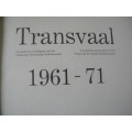 TRANSVAAL 1961 - 1971 Voortrekkerpers 1971