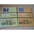 2 X Bernard R. Youngman: Book One PATRIARCHS, JUDGES AND KINGS and Book Three THE PALESTINE OF JESUS