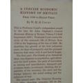 A CONCISE ECONOMIC HISTORY OF BRITAIN  by W.H.B. Court From 1750 to Recent Times