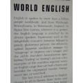 WORLD ENGLISH  (From Aloha to Zed)  by Robert Hendrickson