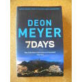 7 DAYS  by Deon Meyer