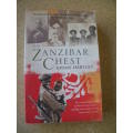 THE ZANZIBAR CHEST by Aiden Hartley a Memoir of Love and War