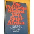 4 BOEKE: Die Politieke Stelsel van SA, Wat kom na Apartheid, Dawie 1946 -1964 en Die Nasionale Party
