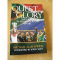 QUEST FOR GLORY  Successes In South African Sport  by Michael Marnewick  Foreword John Smith