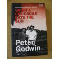 WHEN A CROCODILE EATS THE SUN by Peter Godwin