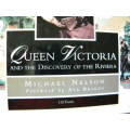 QUEEN VICTORIA  AND THE DISCOVERY OF THE RIVIERA by Michael Nelson