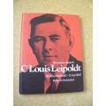 SKRYWERSBEELD 4: C. LOUIS LEIPOLDT 28 Desember 1880 - 12 April 1947 deur Pieter W. Grobbelaar