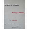 WISDOM OF THE WEST  by Bertrand Russell