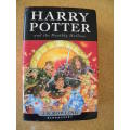 HARRY POTTER AND THE DEATHLY HALLOWs by Rowling