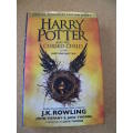 HARRY POTTER AND THE CURSED CHILD  Special Rehearsal Edition Script  Parts One and Two