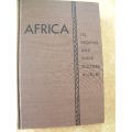 AFRICA  Its Peoples and Their Culture History  by George Peter Murdock