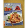 DIABETES:  EAT and  ENJOY  by C. Roberts, J. McDonald and M. Cox  (Third Edition)
