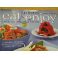 DIABETES:  EAT and  ENJOY  by C. Roberts, J. McDonald and M. Cox  (Third Edition)