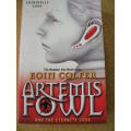ARTEMIS FOWL and the eternity code by Eoin Colfer