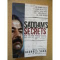 SADAM`S SECRETS  by Iraqi General Georges Sada with Jim Nelson Black