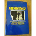 MISSING! Salvation Army`s Missing Persons Department  by Richard Williams