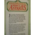 COLLECTOR`S GUIDE TO POPULR ANTIQUES by Caroline Smith