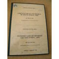 CONSTITUTION OF RSA / GRONDWET VAN RSA, 1993