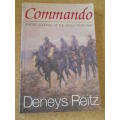 COMMANDO  Boer Journal of the Anglo-Boer War  by Deneys Reitz