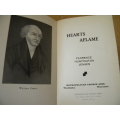HEARTS AFLAME  by Florence Huntington Jensen