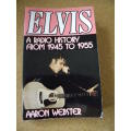 ELVIS  A radio History from 1945 - 1955  by Aaron Webster
