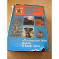SOUTH AFRICA 1974  Official yearbook of the RSA