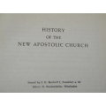 HISTORY OF THE NEW  APOSTOLIC CHURCH  Editor: G. Rockenfelder