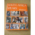 SOUTH AFRICA SPEAKS  Text and Photography by Jill Johnson