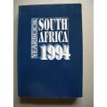 SOUTH AFRICA YEARBOOK 1994