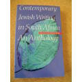 CONTEMPORARY JEWISH WRITING IN SOUTH AFRICA - AN ANthology by Claudia bathsheba Braude