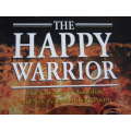 THE HAPPY WARRIOR  Compiled by Paul Barrett and Kerry B. Collison  (Military Poetry)