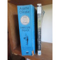 2 X AGATHA CHRISTIE: Hercule Poirot (The complete short stories) and Cards on the table
